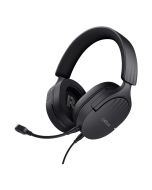 Micro Casque Gamer Filaire TRUST GXT 489 FAYZO - Noir