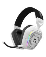 Micro Casque Gamer Sans Fil AQIRYS ALNAIR - Blanc