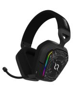 Micro Casque Gamer Sans Fil AQIRYS ALNAIR - Noir