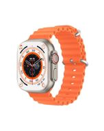 Montre Connectée T800 Ultra 2 - Orange