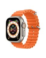 Montre Connectée T900 ULTRA 2 - Orange