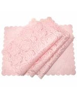 Napes Pour Refrigirateur 4 Piéces Rose