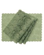 Napes Pour Refrigirateur 4 Piéces Vert