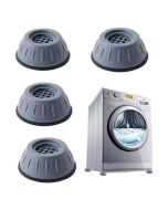 Pack 4 Tampons Anti-Vibration Pour Machine à Laver 