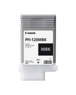 Cartouche d'encre Original CANON - Noir Mat (PFI-120-MBK)