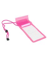 Pochette WATERPROOF Pour Smartphone - Rose