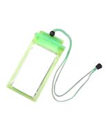 Pochette WATERPROOF Pour Smartphone - Vert