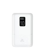 Power Bank ARTEK 10000 mAh - Blanc