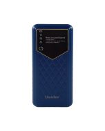 Power Bank UEELER 3X 10000mAh - Bleu