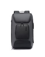 Sac à Dos Gris BANGE BG02 Pour Pc Portable 17.3" Avec Port USB