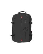 Sac à Dos Gamer WHITE SHARK Trooper Pour PC Portable 16'' - Noir