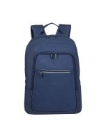 Sac à Dos RIVACASE ECO 7561 Pour PC Portable 15.6'' - Bleu Foncé 