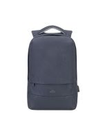 Sac à dos RIVACASE Pour PC Portable 15.6'' - Gris Foncé