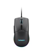 Souris Filaire Gamer LENOVO M210 RGB - Noir