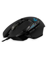 Souris Filaire Gamer LOGITECH Hero G502 - Noir