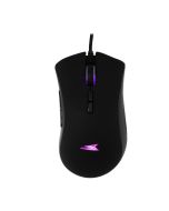 Souris Gamer Filaire WHITE SHARK BGM-081 LOBSTER - Noir 