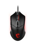 Souris Gamer Filaire MSI Clutch GM08 - Noir