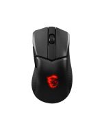 Souris Gamer Sans Fil MSI Clutch GM31 Lightweight - Noir