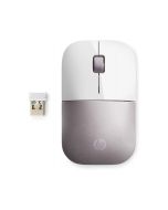 Souris Sans Fil HP Z3700 - Blanc&Rose( 4VY82AA)