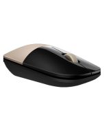 Souris sans fil HP Z3700 - Gold ( X7Q43AA)