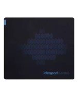 Tapis De Souris Gamer Lenovo Idea Pad Large en Tissu - Bleu Foncé