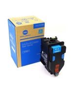 Toner Laser Original KONICA MINOLTA TNP80C - Cyan