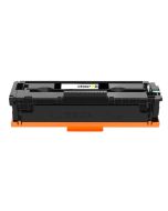 Toner adaptable compatible CANON avec puce 067 - Jaune