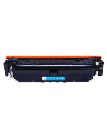 Toner Adaptable Compatible Canon Avec Puce CRG-069C - Cyan 