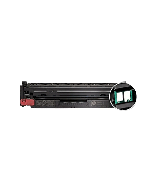 Toner Adaptable Compatible HP Sans Puce W2122AA - Yellow