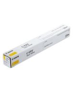 Toner CANON d'origine CEXV 65 Pour C3326I - Jaune 