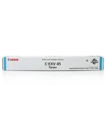 Toner CANON d'origine CEXV 65 Pour C3326I - Cyan 