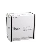 Toner CANON D'origine T15 Noir - 5818C001
