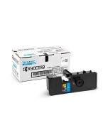 Toner d'origine KYOCERA TK-5430C 1250 pages - Cyan