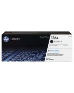  Toner HP LaserJet Original 136A Noir (W1360A)