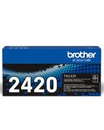 Toner Laser Original BROTHER TN-2420 - Noir(TN2420)