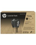 Toner Laser Original HP LaserJetTank 154A - Noir(W1540A)