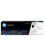 Toner LaserJet d'origine HP 222A - Noir (W2220A)