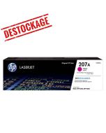 Toner LaserJet original HP 207A - Magenta (W2213A)