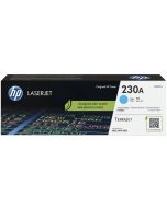 Toner LaserJet Original HP 230A - Cyan