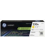 Toner LaserJet Original HP 230A - Jaune