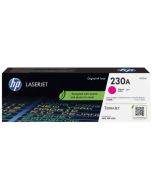 Toner LaserJet Original HP 230A - Magenta