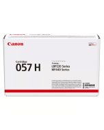 Toner original CANON i-SENSYS 057H - Noir (3010C002AA)