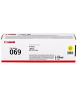 Toner original CANON i-SENSYS 069 Y -  jaune(5091C002AA)