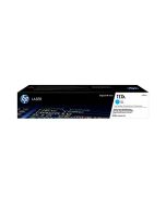 Toner LaserJet d'origine HP 117A - Cyan (W2071A)