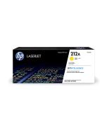 Toner Original LaserJet Authentique HP 212A - Jaune