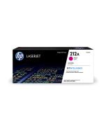 Toner Original LaserJet Authentique HP 212A - Magenta