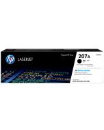 Toner LaserJet original HP 207A  - Noir (W2210A)