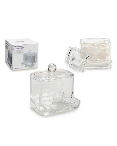 Organisateur Cosmétique Coton Tiges