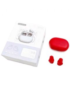 Écouteurs Sans Fil ECHO LIVE Q1 Bluetooth - Rouge