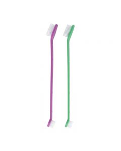 Brosse à dents FELICAN pour chien et chat 